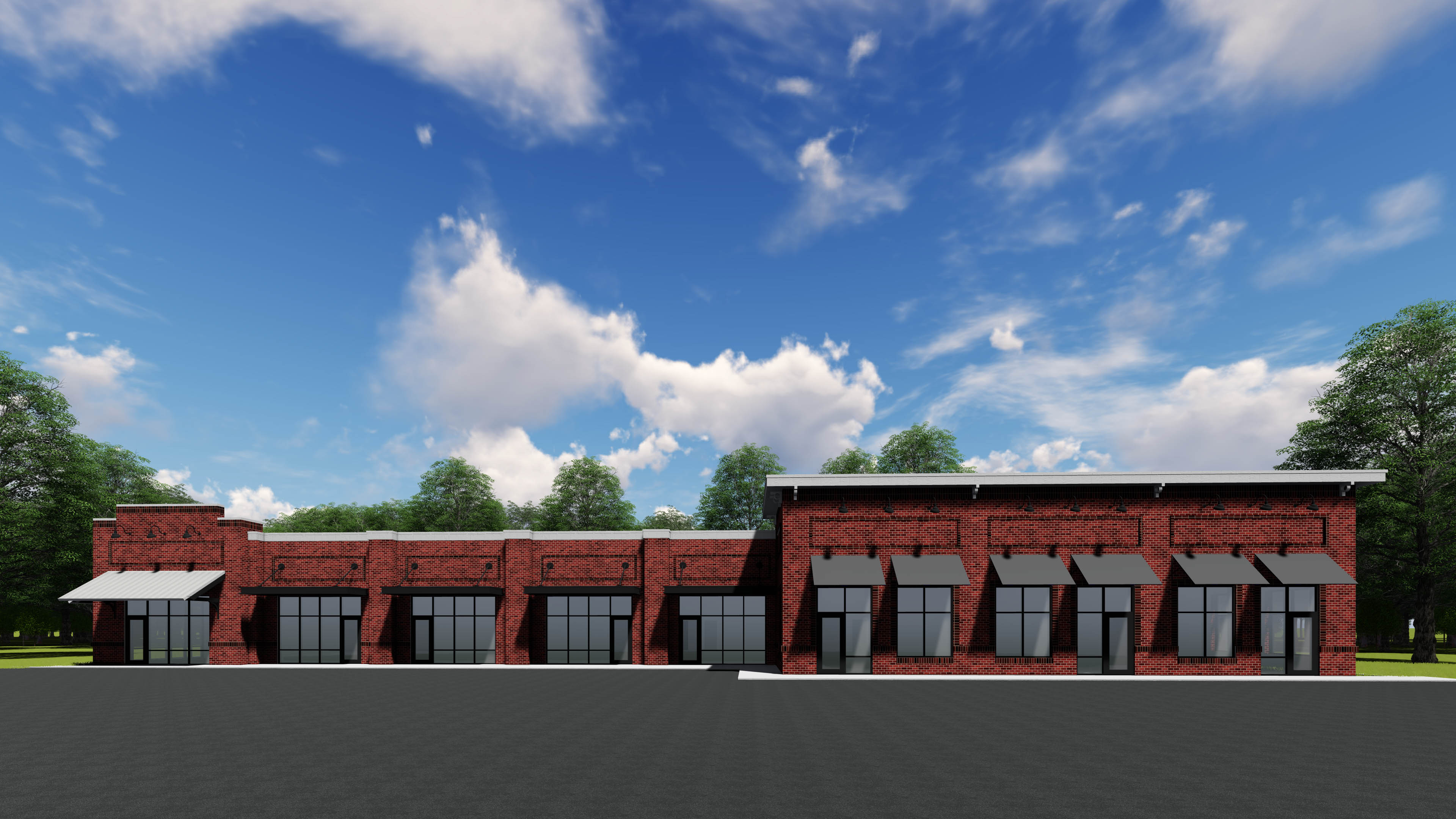 Capabilities Urban Architectural Group Matthews, N.C