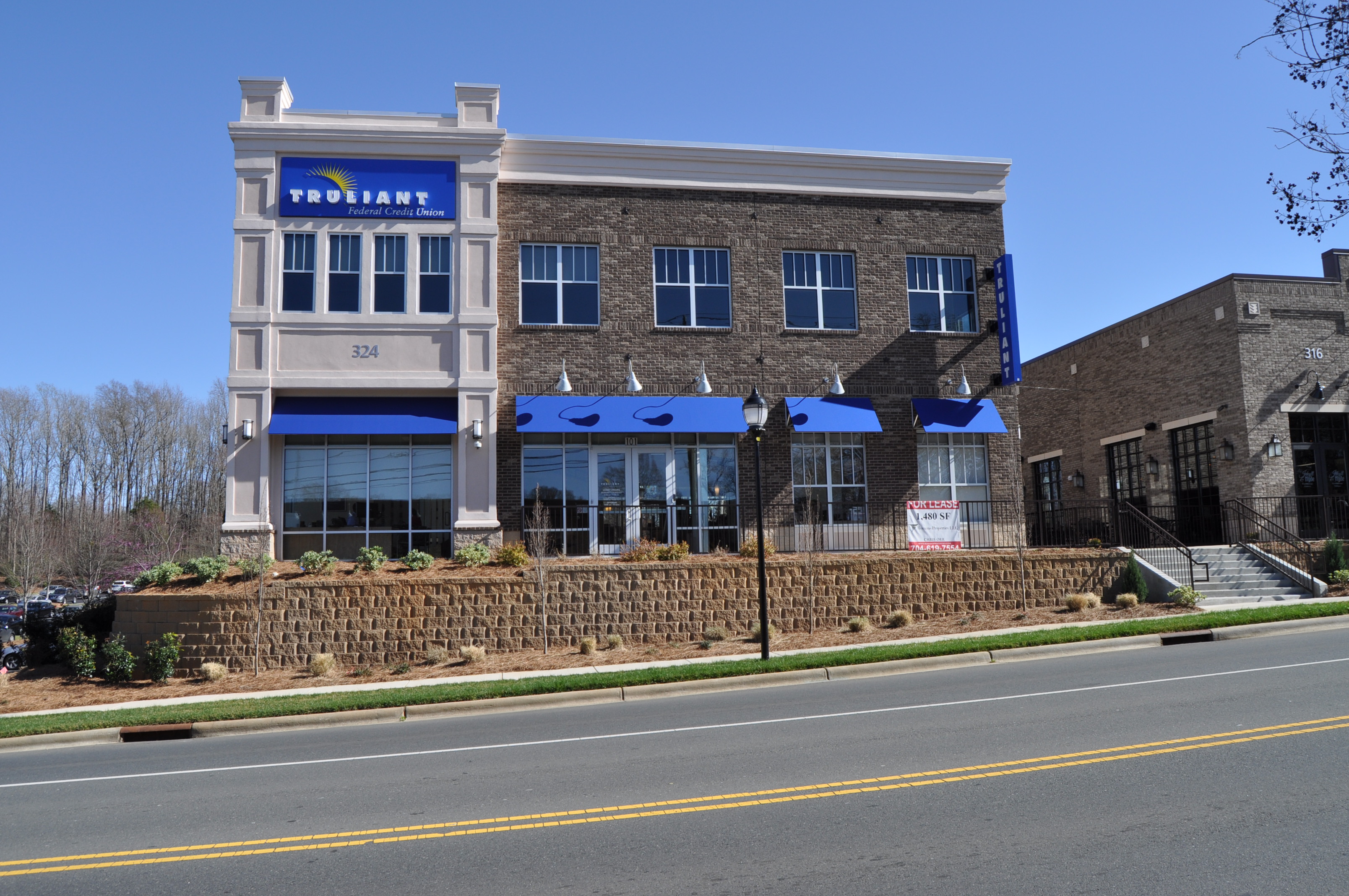 Capabilities Urban Architectural Group Matthews, N.C