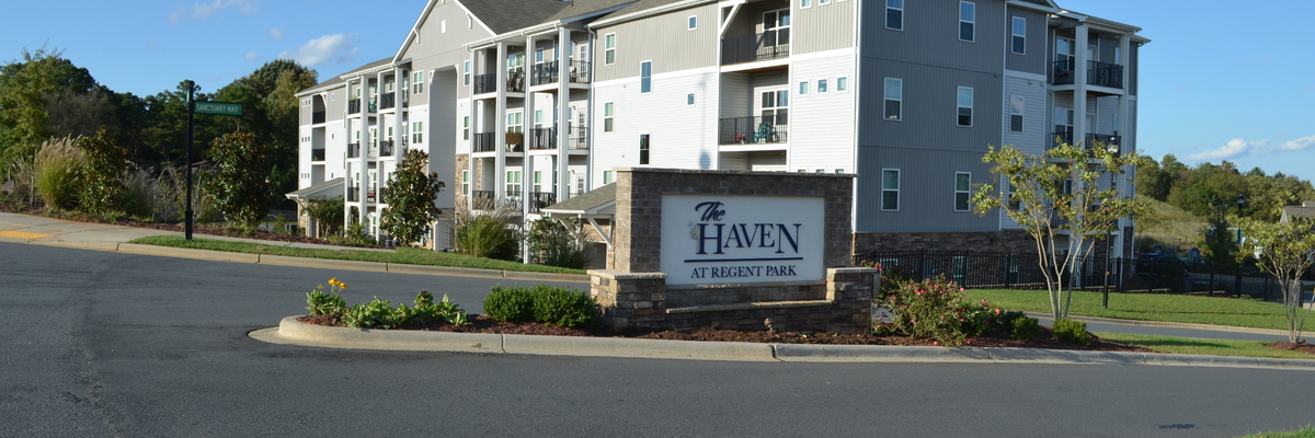 The Haven At Regent Park