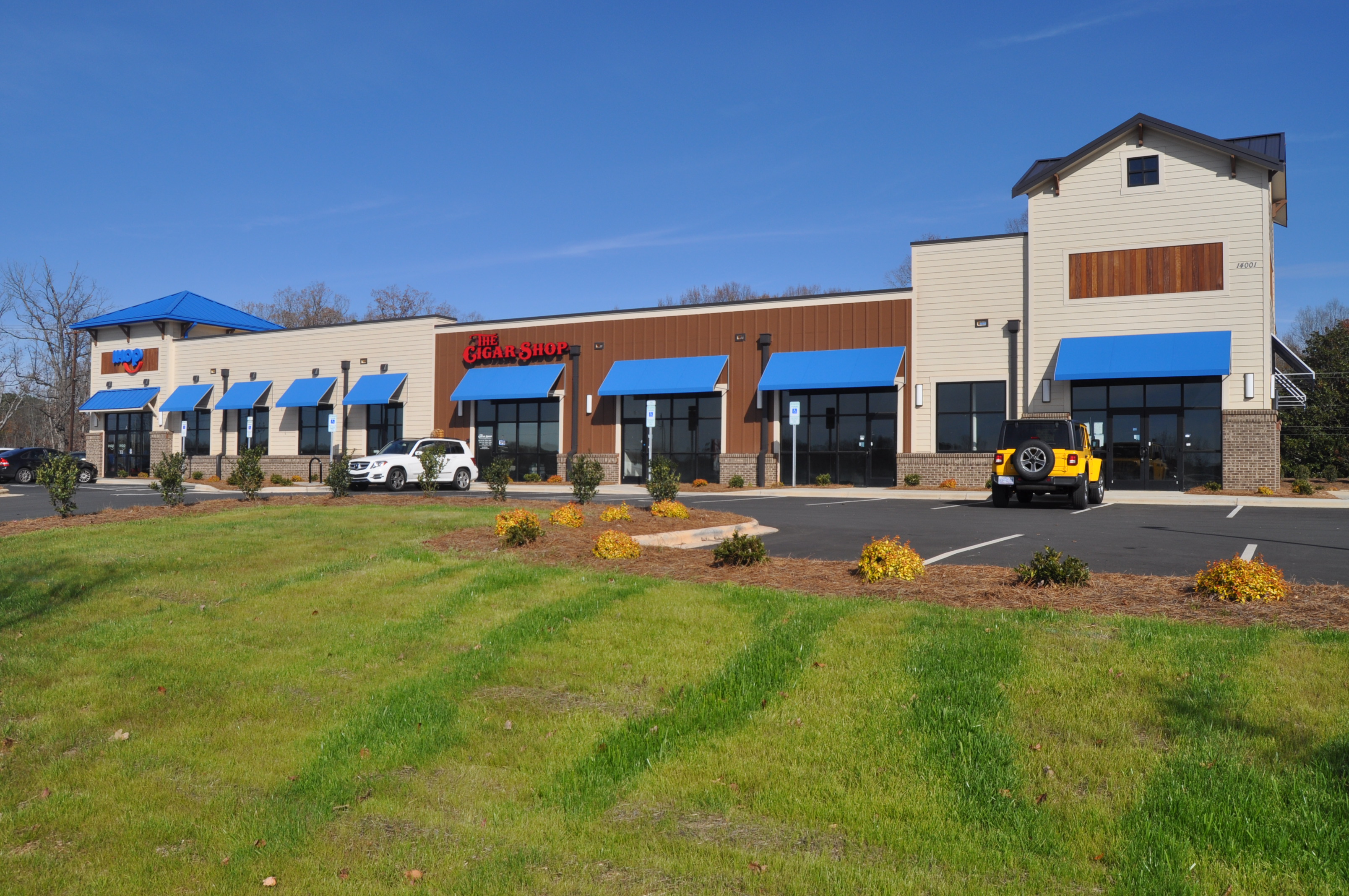 Capabilities Urban Architectural Group Matthews, N.C