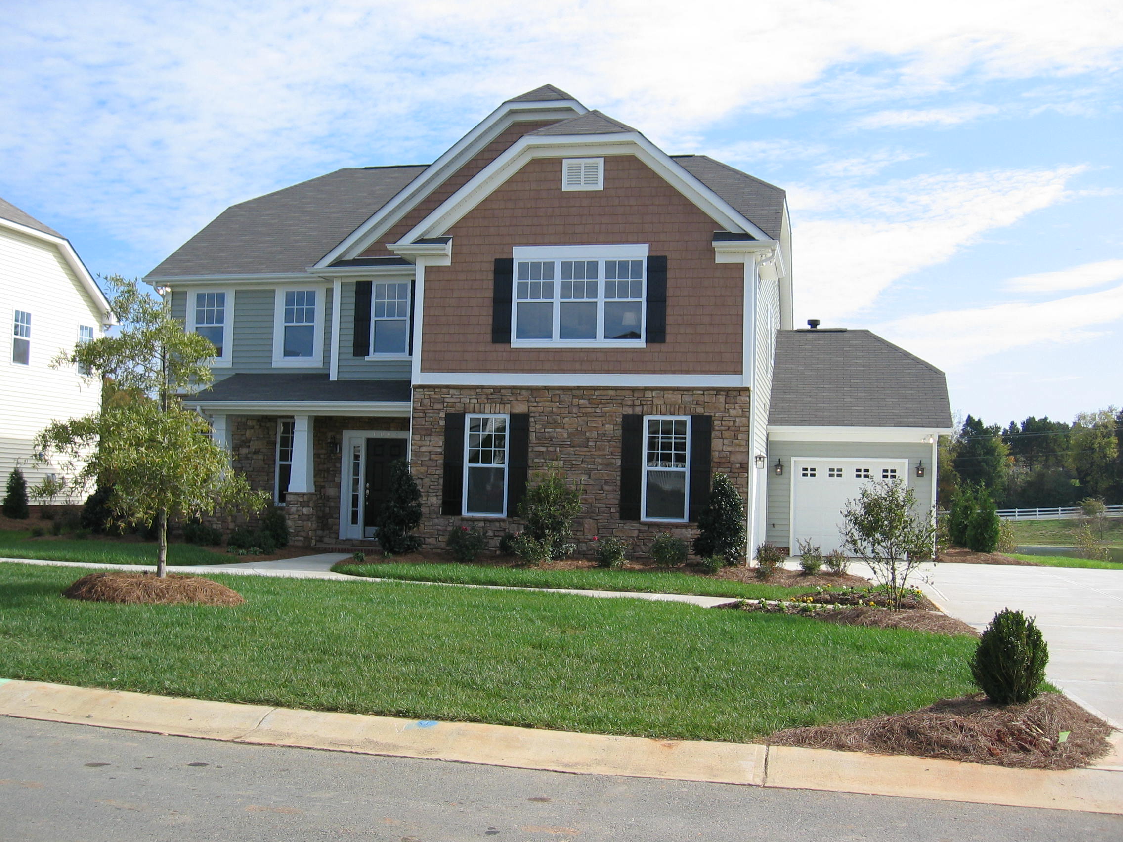 Capabilities Urban Architectural Group Matthews, N.C