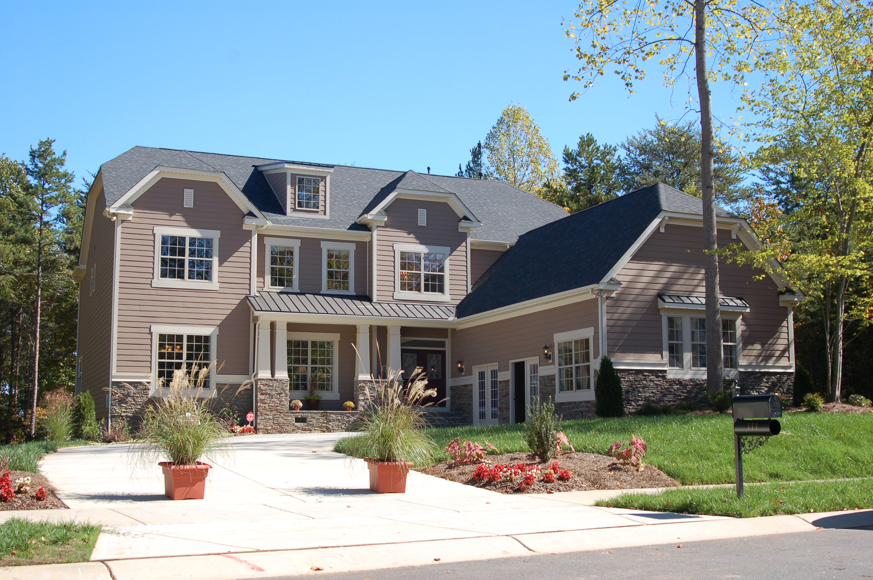 Capabilities Urban Architectural Group Matthews, N.C