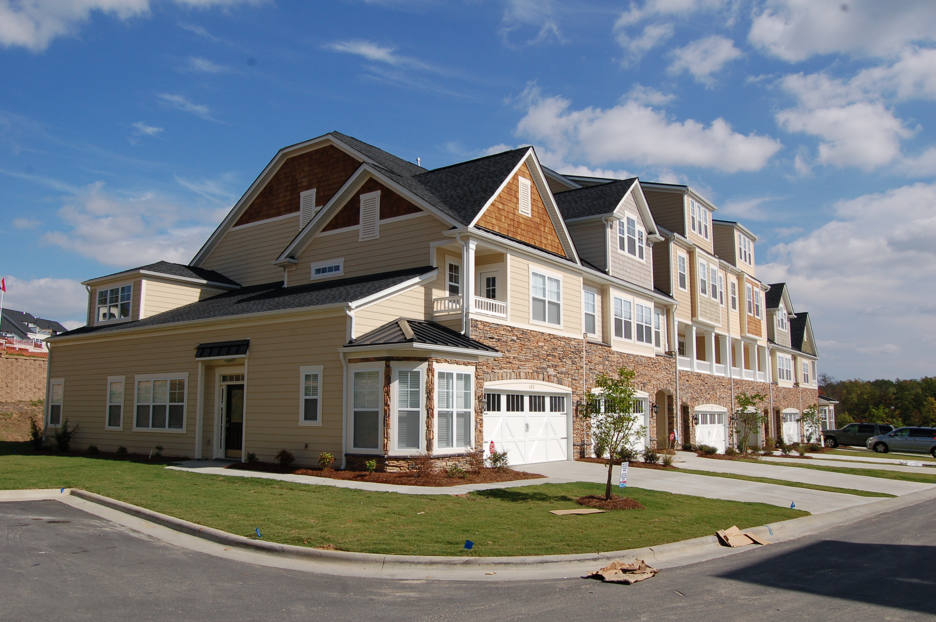 Capabilities Urban Architectural Group Matthews, N.C