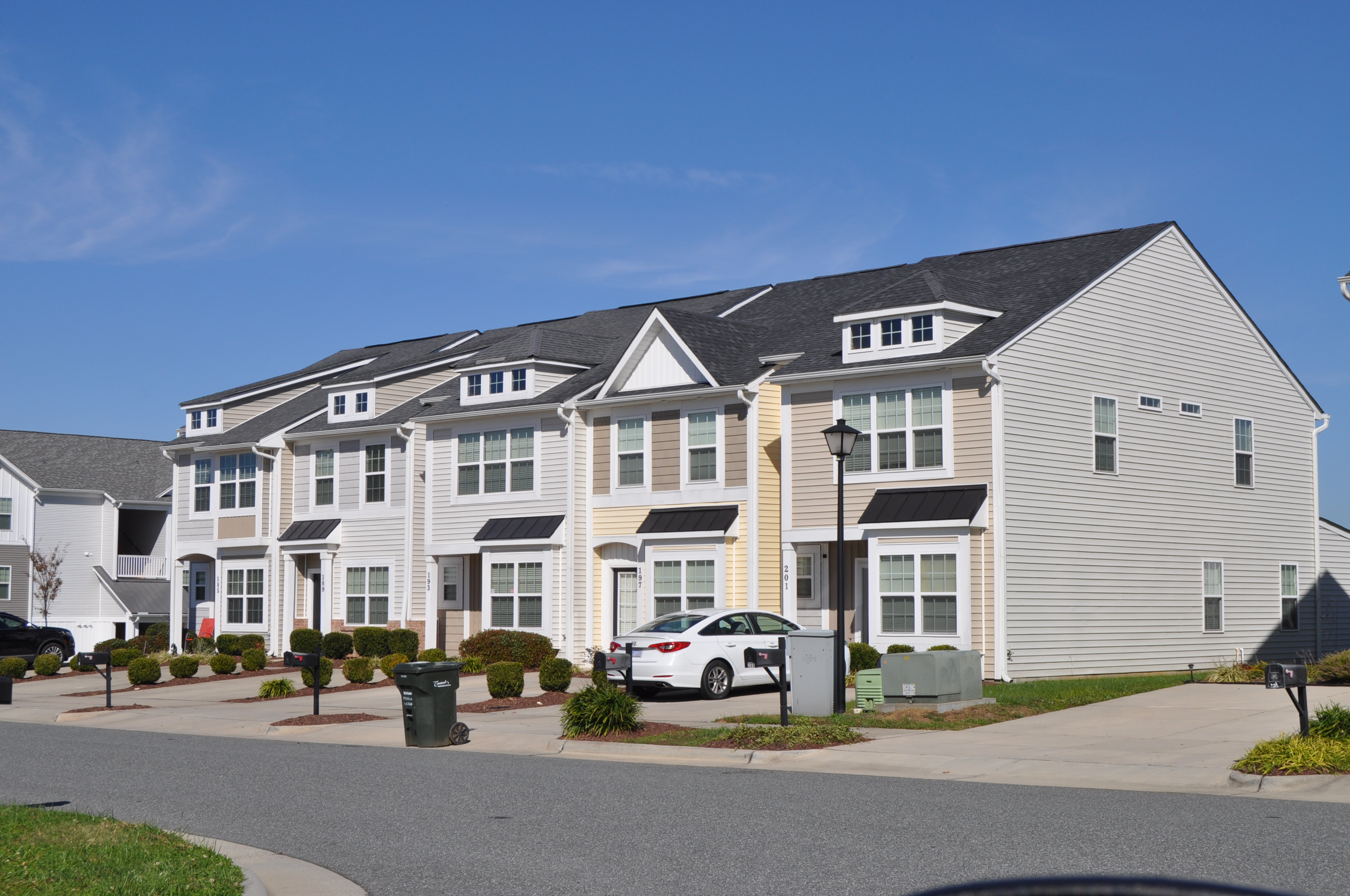 Capabilities Urban Architectural Group Matthews, N.C