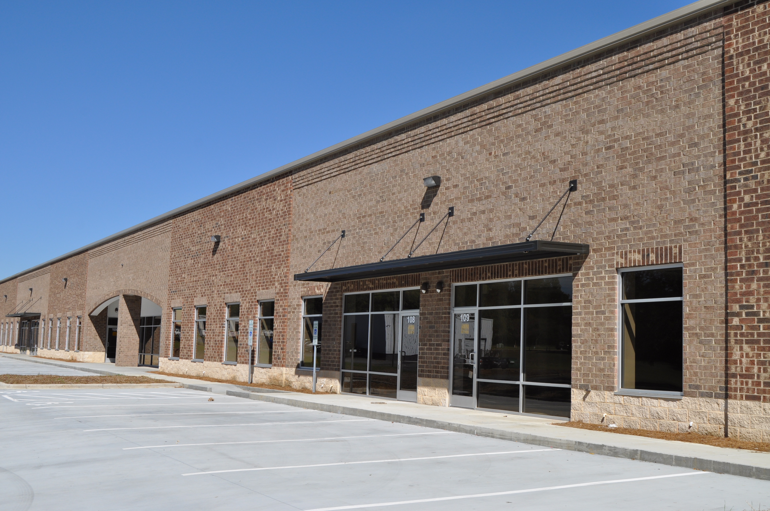 Capabilities Urban Architectural Group Matthews, N.C